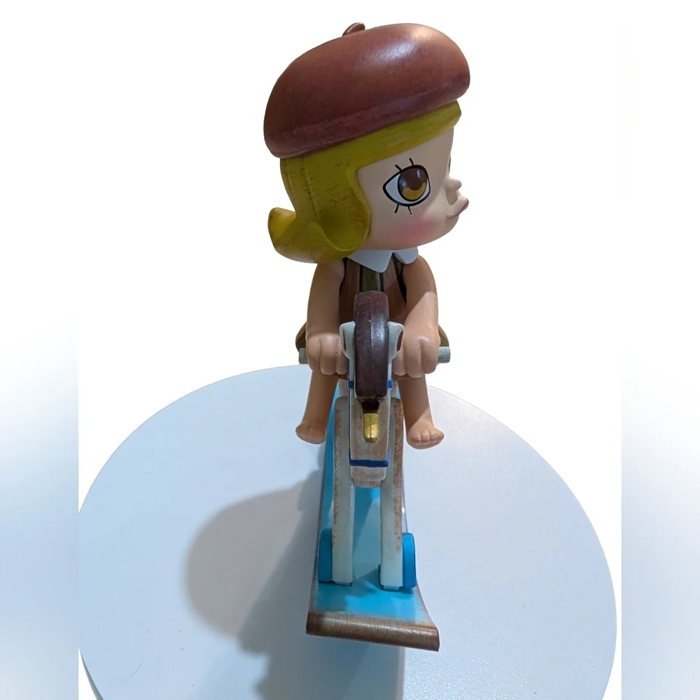 Molly Anniversary Statues Classic Retro Series Figure Molly and the Unicorn